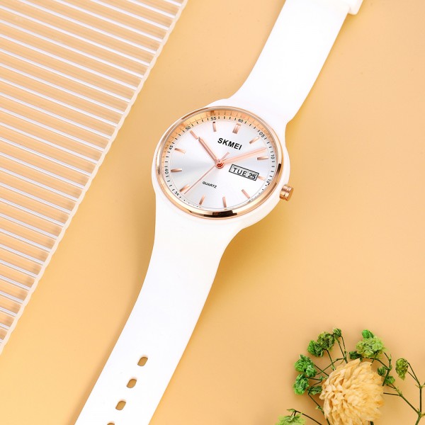 Skmei 2057WT White - 3590939 Skmei 2057WT White - 3590939