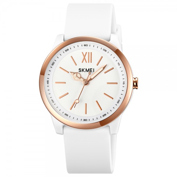 Skmei 2008WT White - 3590959