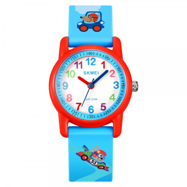 Skmei 2157BURD Blue-Red SALE - 3590979