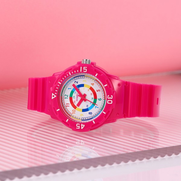 Skmei 2012PK Pink - 3590999