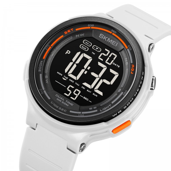 Skmei 1841WT White SALE - 3591089 Skmei 1841WT White SALE - 3591089