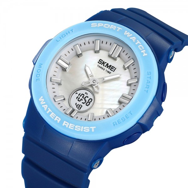 Skmei 2125BU Blue SALE - 3591129