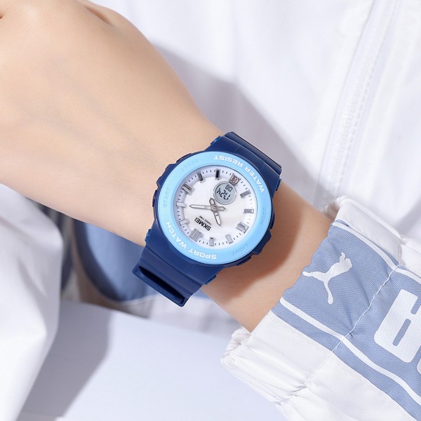 Skmei 2125BU Blue SALE - 3591129