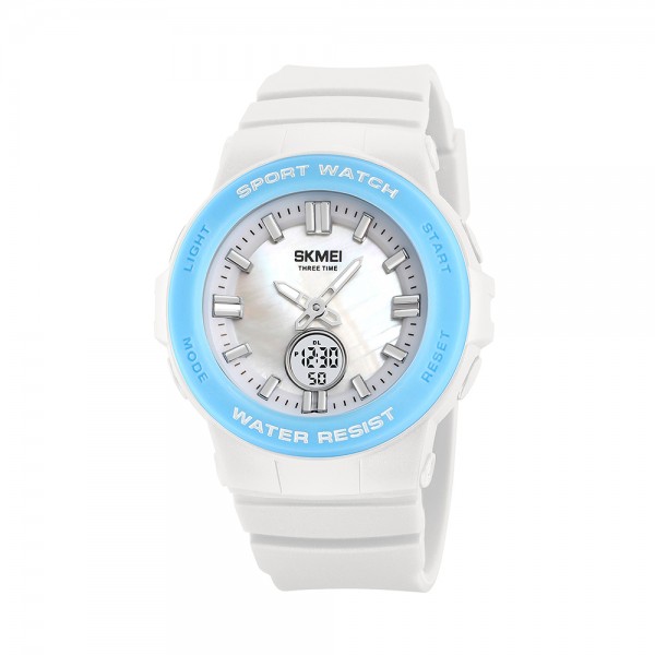 Skmei 2125WT White SALE - 3591139