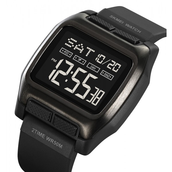 Skmei 2193BKBK Black - 3591149