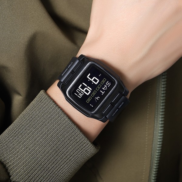 Skmei 2193BKBK Black - 3591149