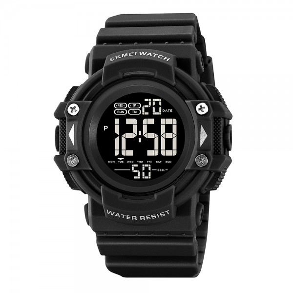 Skmei 2195BKBK Black SALE - 3591169