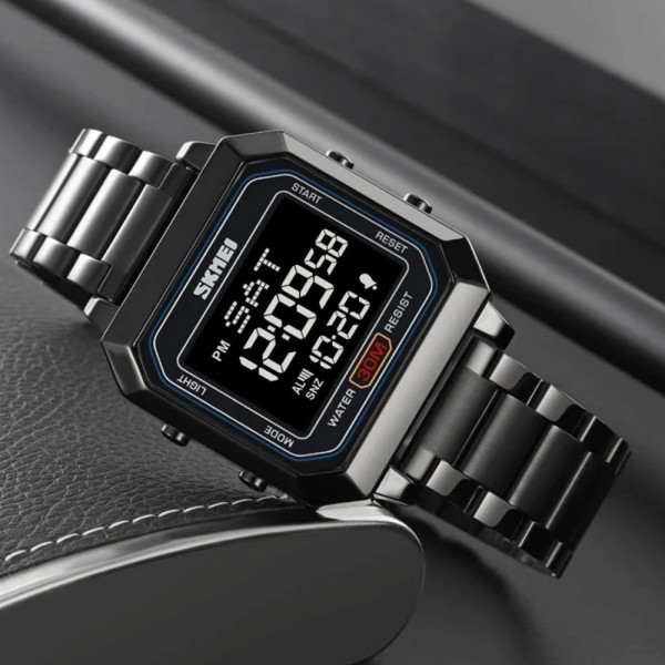 Skmei 2149BK Black - 3591179