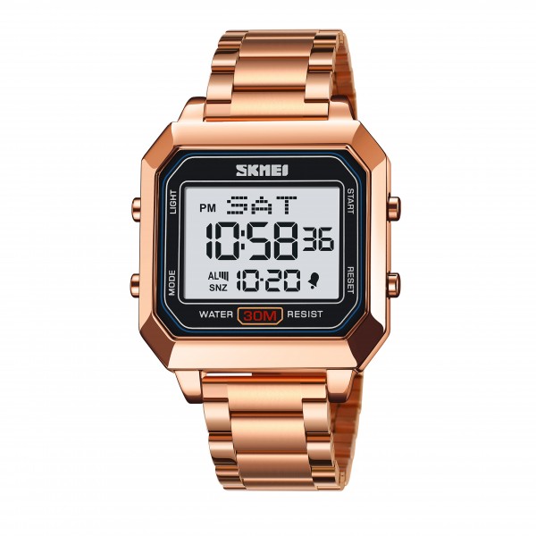 Skmei 2149RG Rose Gold SALE - 3591209