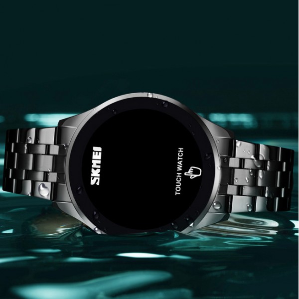 Skmei 1579BK Black - 3591229 Skmei 1579BK Black - 3591229