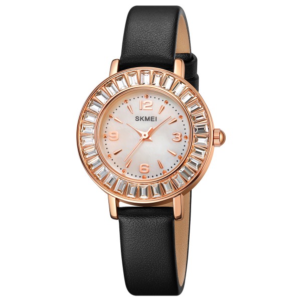 Skmei 1978WT White STOPPED - 3591259