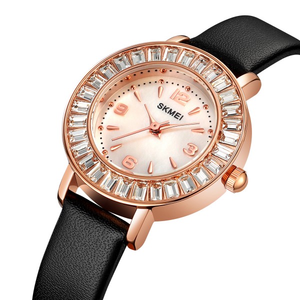 Skmei 1978WT White STOPPED - 3591259