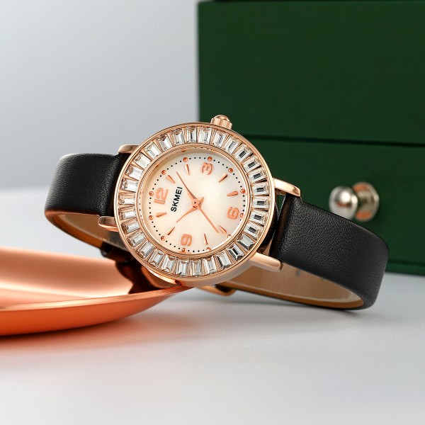 Skmei 1978WT White STOPPED - 3591259