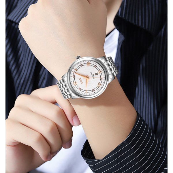 Skmei 9272SISI-B Silver-Silver Men - 3591269 Skmei 9272SISI-B Silver-Silver Men - 3591269