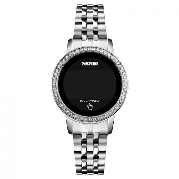 Skmei 1669SI Silver - 3591279