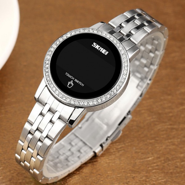 Skmei 1669SI Silver - 3591279 Skmei 1669SI Silver - 3591279