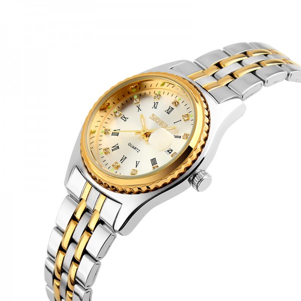 Skmei 9098SI-S Silver Lady - 3591289 Skmei 9098SI-S Silver Lady - 3591289