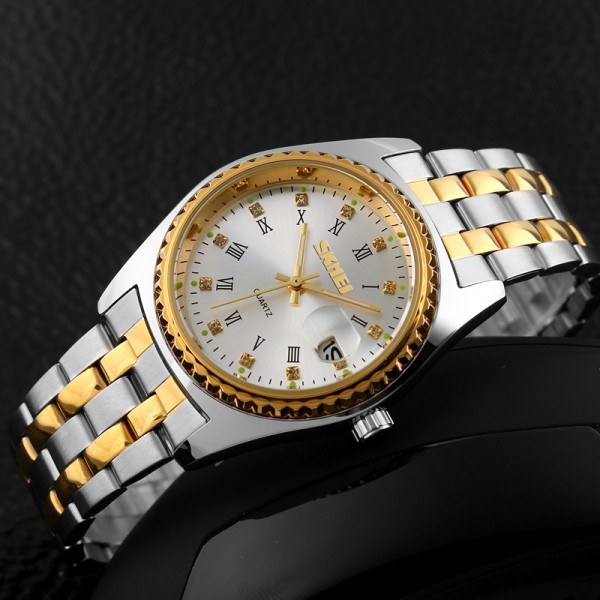 Skmei 9098SI-S Silver Lady - 3591289 Skmei 9098SI-S Silver Lady - 3591289