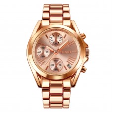 Skmei 1897RG Rose Gold