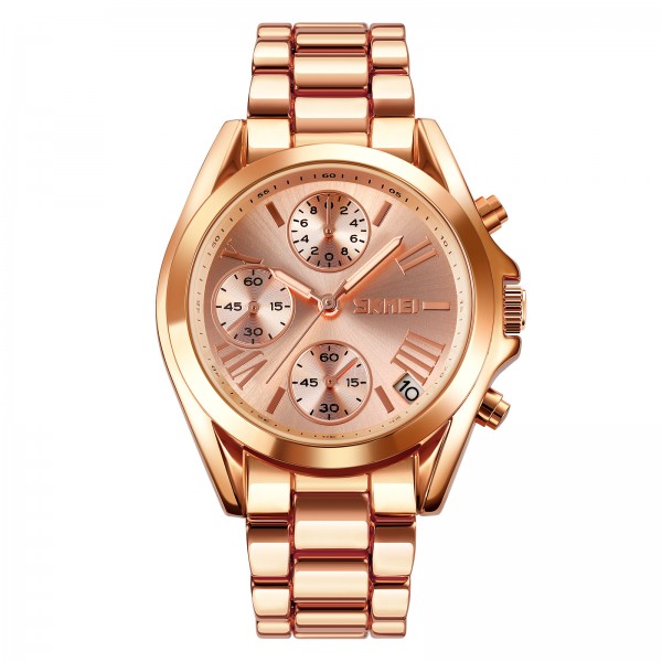 Skmei 1897RG Rose Gold - 3591299