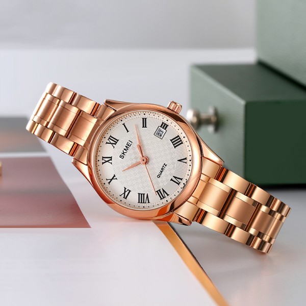 Skmei 2178RG Rose Gold - 3591349