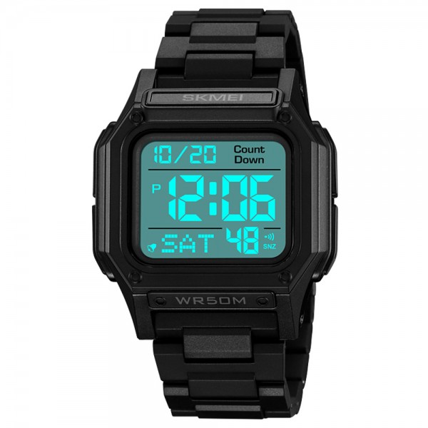 Skmei 2264BKWT Black-White - 3591369 Skmei 2264BKWT Black-White - 3591369