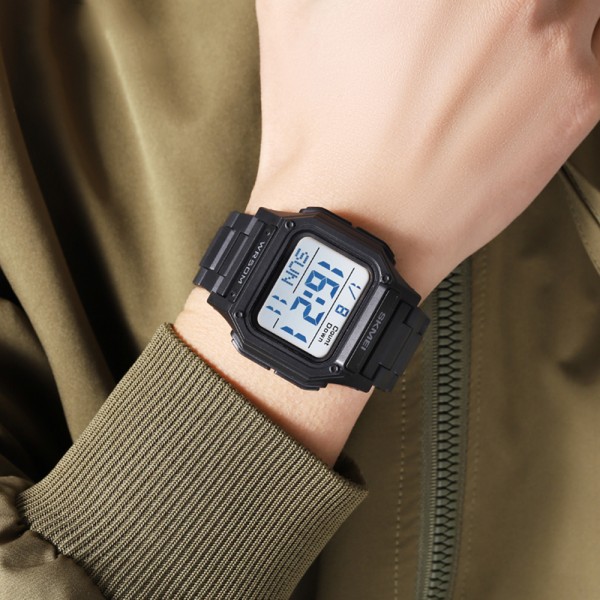 Skmei 2264BKWT Black-White - 3591369 Skmei 2264BKWT Black-White - 3591369