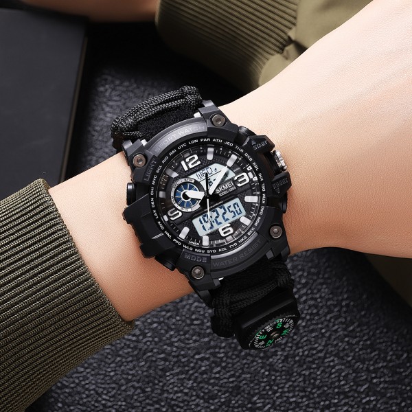 Skmei 1283NBK Black - 3591389 Skmei 1283NBK Black - 3591389