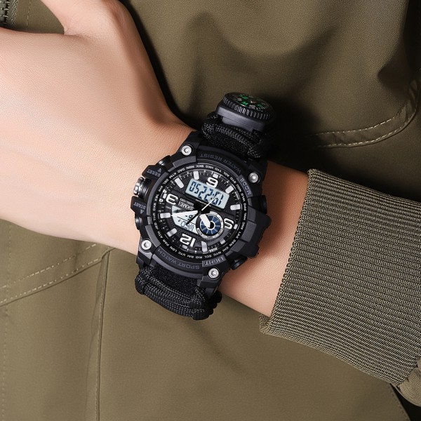 Skmei 1283NBK Black - 3591389 Skmei 1283NBK Black - 3591389