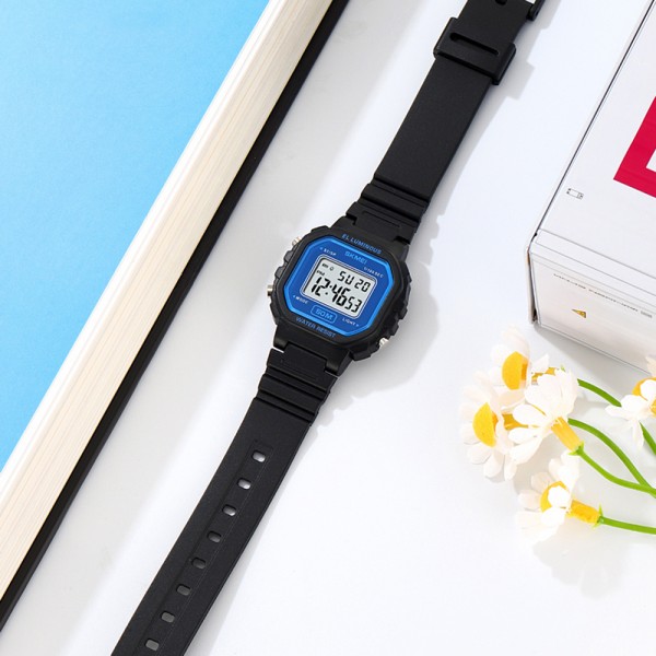 Skmei 2326BKBU Black-Blue - 3591429