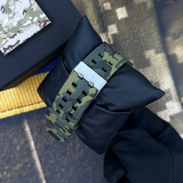 Patriot 004CMGRSBU СБУ Зелений камуфляж + Коробка. - 1201-0134-30 Patriot 004CMGRSBU СБУ Зелений камуфляж + Коробка. - 1201-0134-30