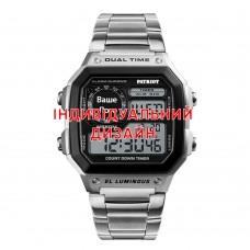 Awarder 011 Silver Індивідуальний дизайн