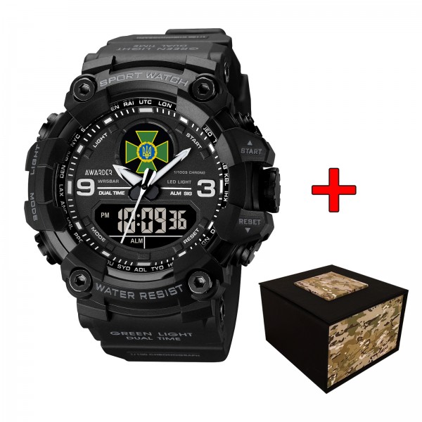 Awarder 001 ДПС Black - 1202-0625-29