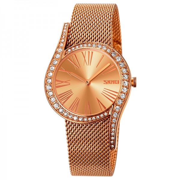 Skmei 9252RGRose Gold - 3591829