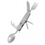 Набір столових приборів розкладний 6 в 1 МИЛ ТЕК Німеччина