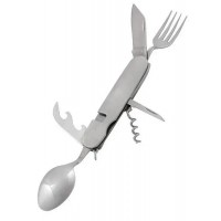 Набор столовых приборов раскладной 6 в 1 МИЛ ТЕК Германия