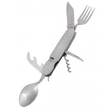 Набір столових приборів розкладний 6 в 1 МИЛ ТЕК Німеччина