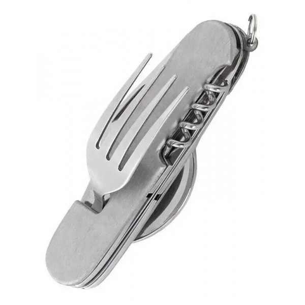 Набір столових приборів розкладний 6 в 1 МИЛ ТЕК Німеччина - 1485