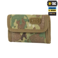 M-Tac кошелек Elite Gen.II Multicam