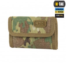 M-Tac кошелек Elite Gen.II Multicam
