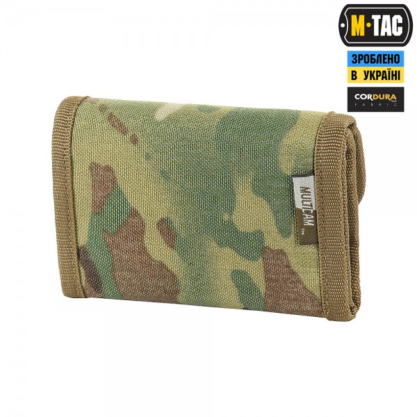 M-Tac кошелек Elite Gen.II Multicam - 20421808 M-Tac кошелек Elite Gen.II Multicam - 20421808