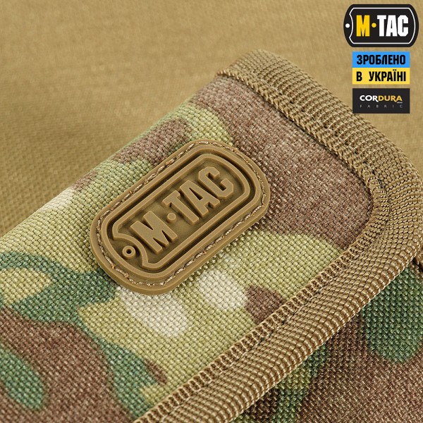 M-Tac кошелек Elite Gen.II Multicam - 20421808 M-Tac кошелек Elite Gen.II Multicam - 20421808