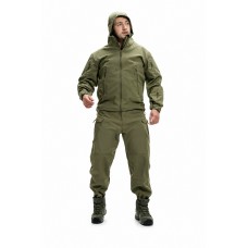 Костюм ESDY Softshell софтшелл, тактический. Олива 