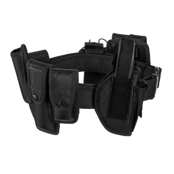 Ремінь збройовий захисного спорядження 9 елементів MFH Німеччина - 2591464 Ремінь збройовий захисного спорядження 9 елементів MFH Німеччина - 2591464