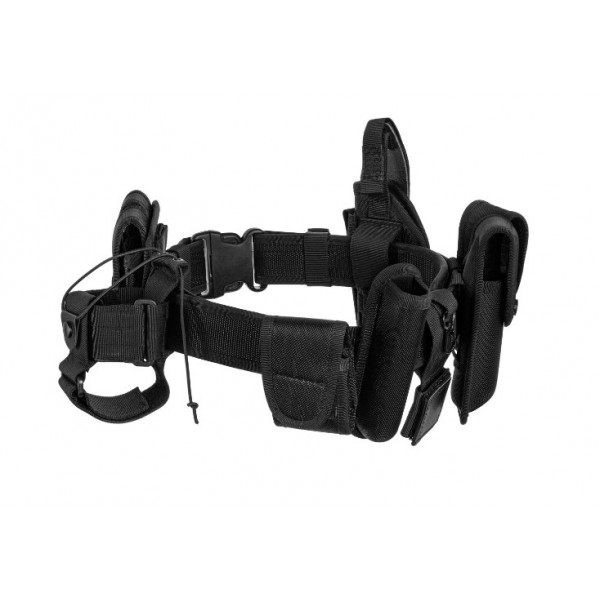 Ремінь збройовий захисного спорядження 9 елементів MFH Німеччина - 2591464 Ремінь збройовий захисного спорядження 9 елементів MFH Німеччина - 2591464