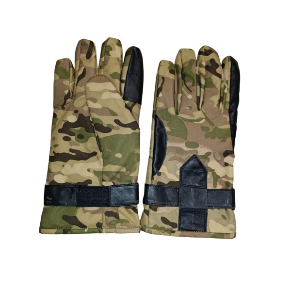 Перчатки винтер зимние с ПВХ покрытием Уценка - 3008678 Перчатки винтер зимние с ПВХ покрытием Уценка - 3008678