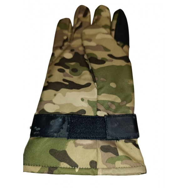 Перчатки винтер зимние с ПВХ покрытием Уценка - 3008678 Перчатки винтер зимние с ПВХ покрытием Уценка - 3008678