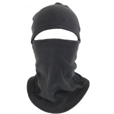  Балаклава флисовая МК Черная