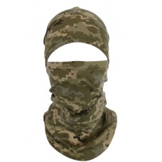 Балаклава літня х/б ММ-14 МК