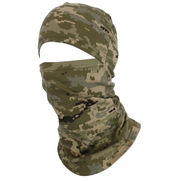Балаклава летняя х/б ММ-14 МК - 3288503